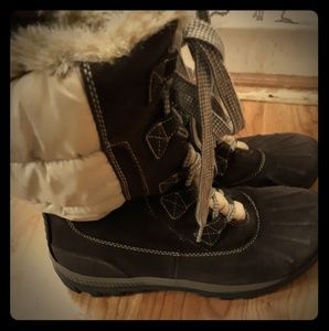 Timberland boots size 10